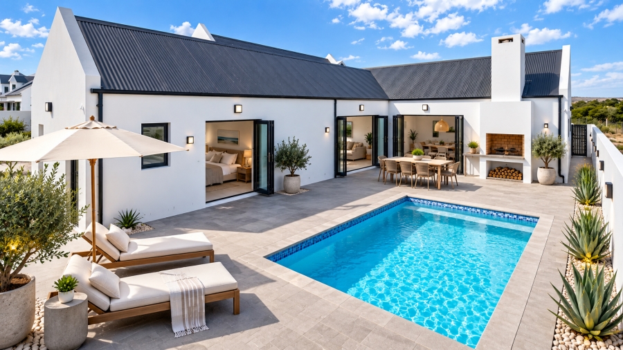 4 Bedroom Property for Sale in Britannia Bay Western Cape